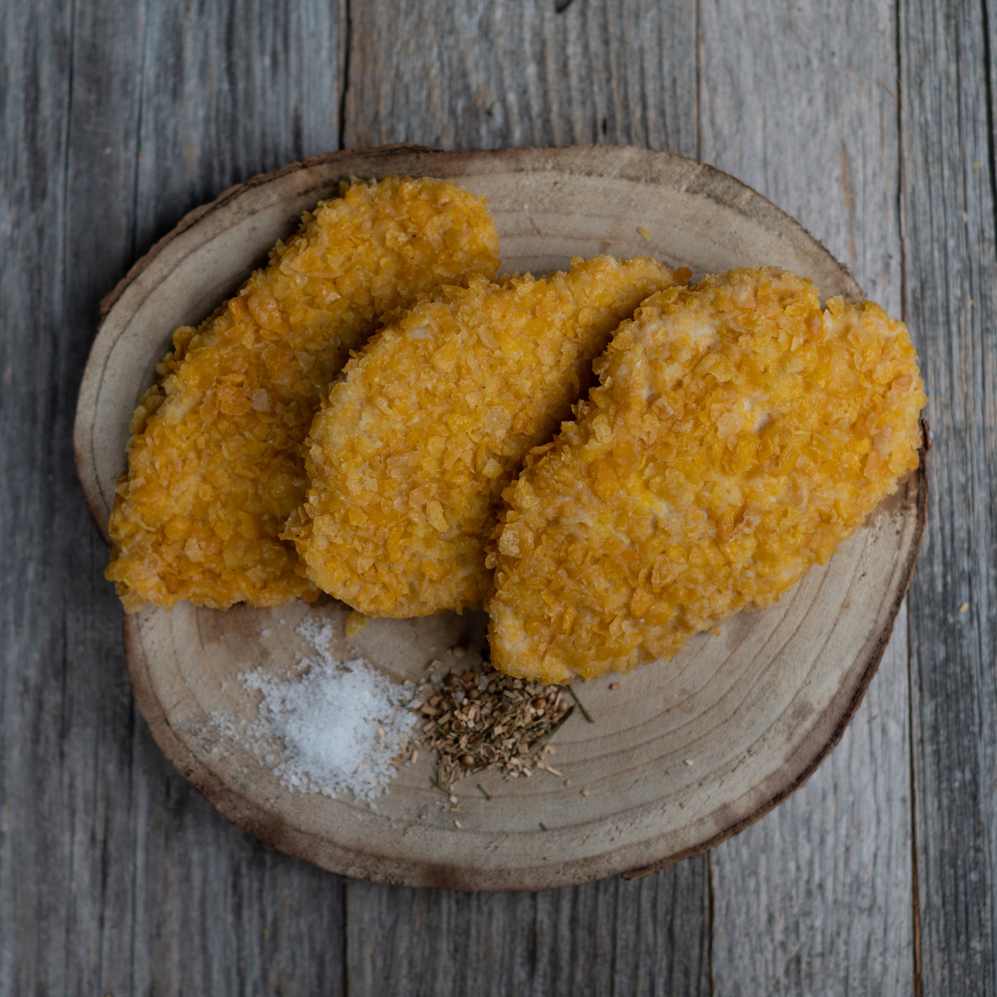 Kip krokant - 4 STUKS