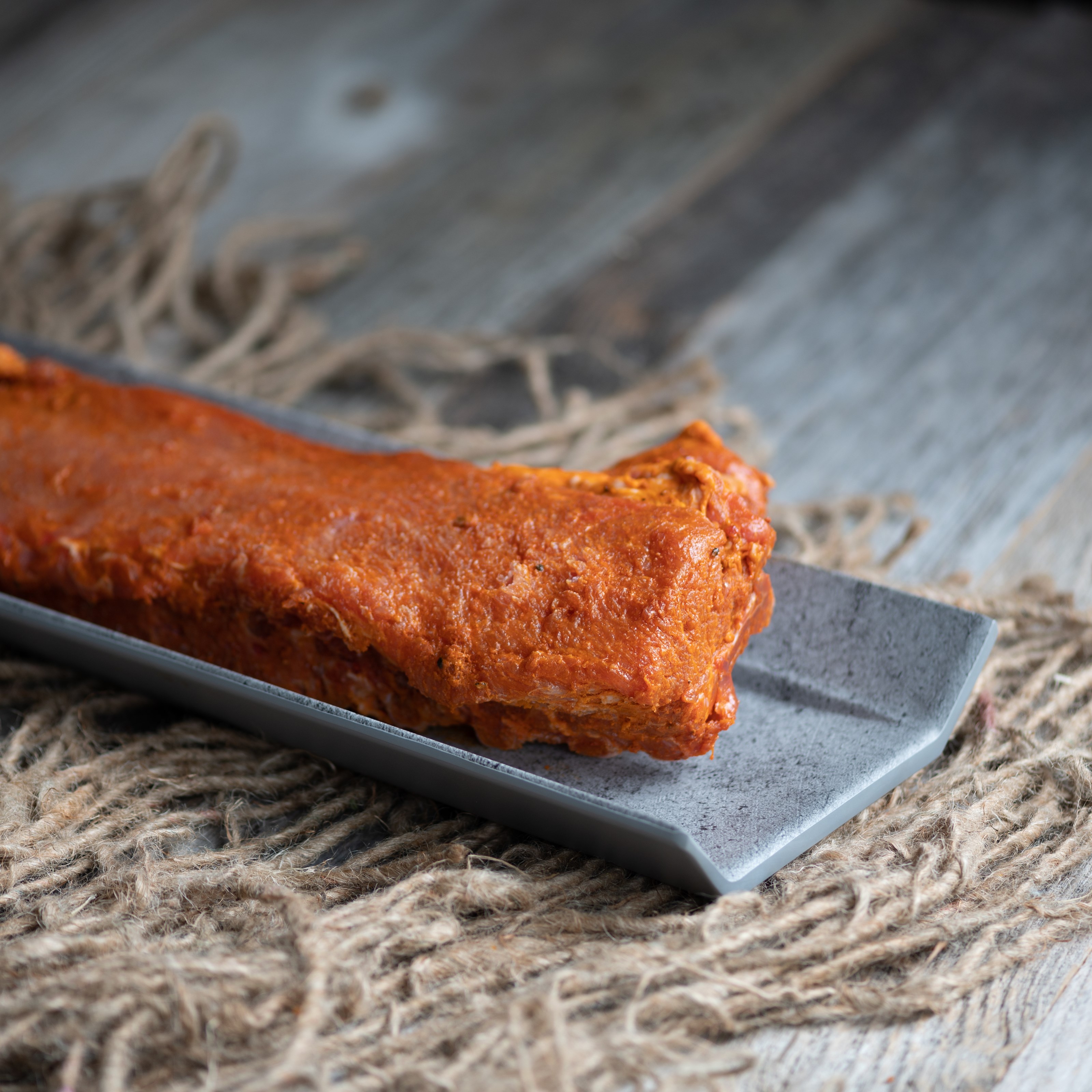 Gemarineerde sparerib