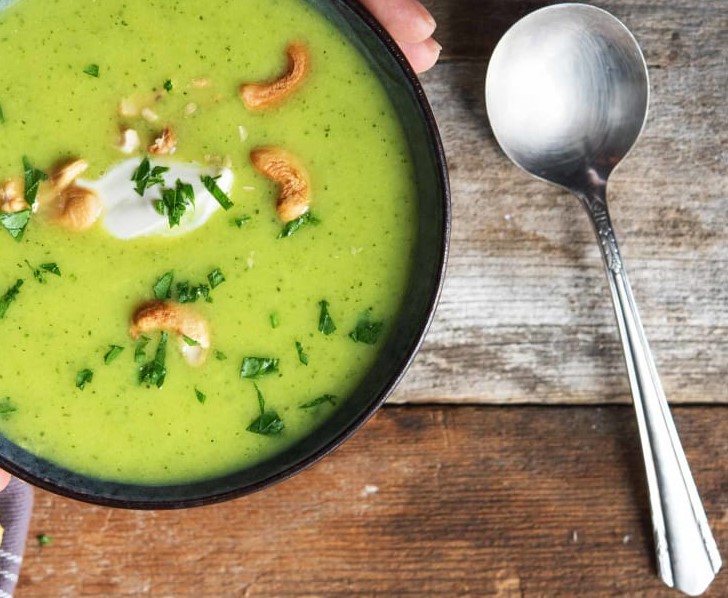 Broccolisoep