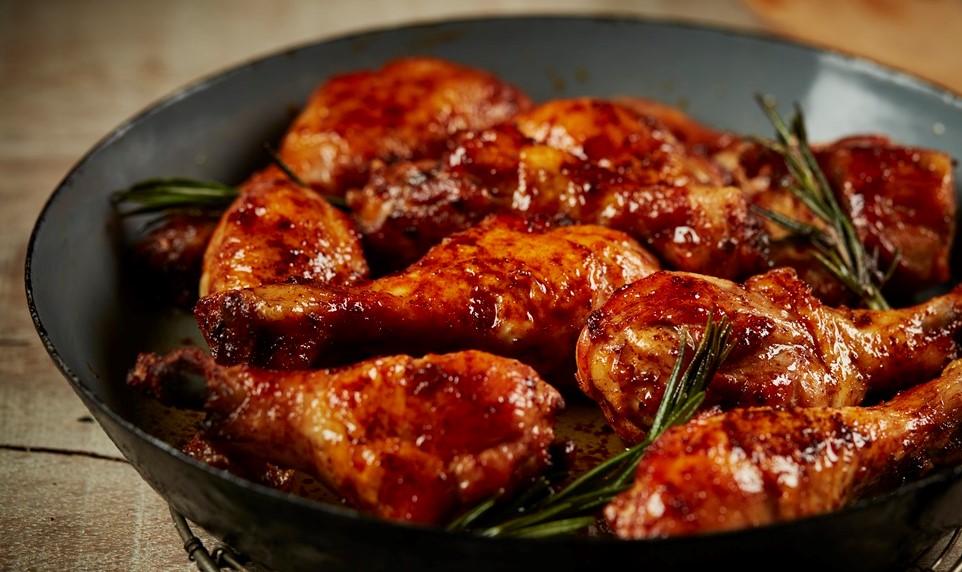 Gebraden boutjes - 5 STUKS