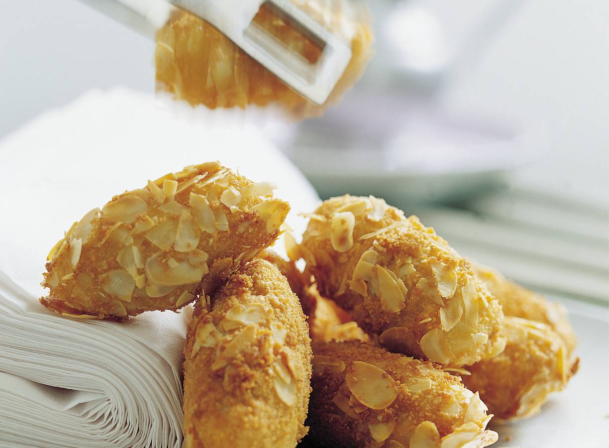 Amandelkroketten