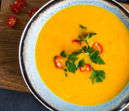 Pompoensoep